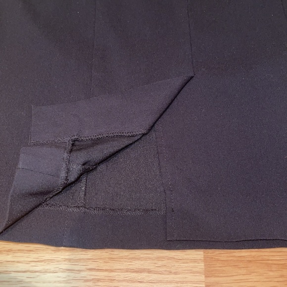 3/$30 Sale+free shipping XOXO Black Pencil Skirt - Picture 3 of 7